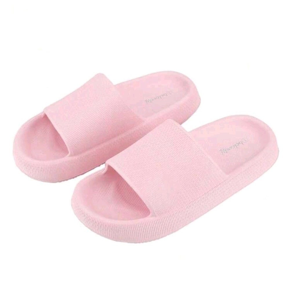 Pink Slide Sandals - Picture 4 of 4